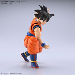 Bandai Hobby Figure-rise Standard Dragon Ball Z Son Goku Figure Model Kit (NEW SPEC VER)