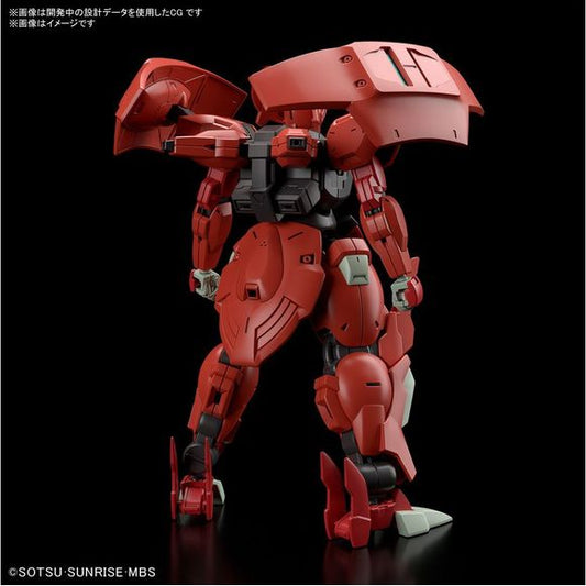 Bandai Hobby The Witch From Mercury Gundam Darilbalde HG 1/144 Scale Model Kit