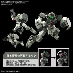 Bandai Hobby The Witch From Mercury Demi Trainer HG 1/144 Scale Model Kit | Galactic Toys & Collectibles