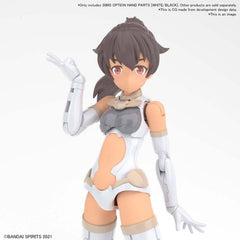 Bandai 30 Minutes Sisters Option Hand Parts (Black & White) Accessory Pack Model Kit | Galactic Toys & Collectibles