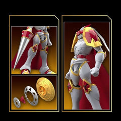 Bandai Spirits Digimon Tamers Figure-rise Standard Dukemon Model Kit | Galactic Toys & Collectibles