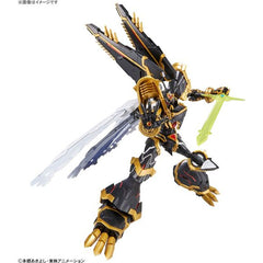 Bandai Figure-rise Digimon Standard Amplified Alphamon Figure Model Kit