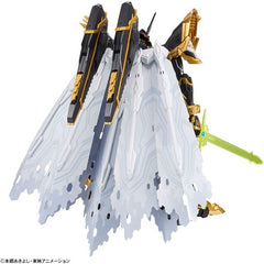 Bandai Figure-rise Digimon Standard Amplified Alphamon Figure Model Kit