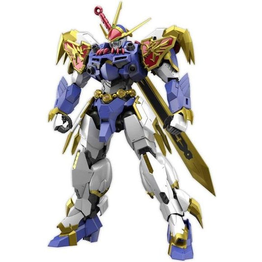 Bandai Mashin Hero Wataru HG Amplified IMGN Ryujinmaru Model Kit | Galactic Toys & Collectibles