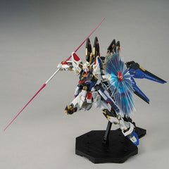 Bandai Hobby Gundam Seed Destiny Strike Freedom MGEX 1/100 Model Kit