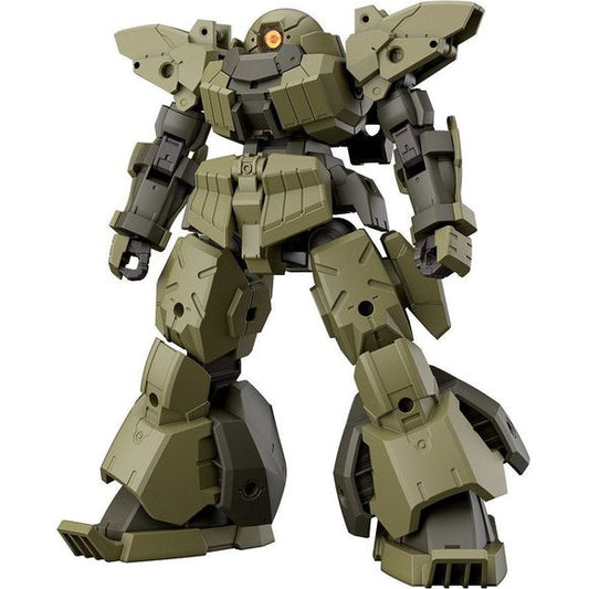 The long-awaited heavy-duty mass-produced machine from the Byron Army in "30MM" (Thirty Minutes Missions) makes its debut -- it's the first mecha in the series to combine! Its legs have the largest volume in 30MM history, and it's also the first 30MM item to feature movable front armor on its waist. Combine it with the Gard Nova (sold separately) to make it even more impressive! Like many 30MM items, it can also be customized to your heart's content. Assembly Required.