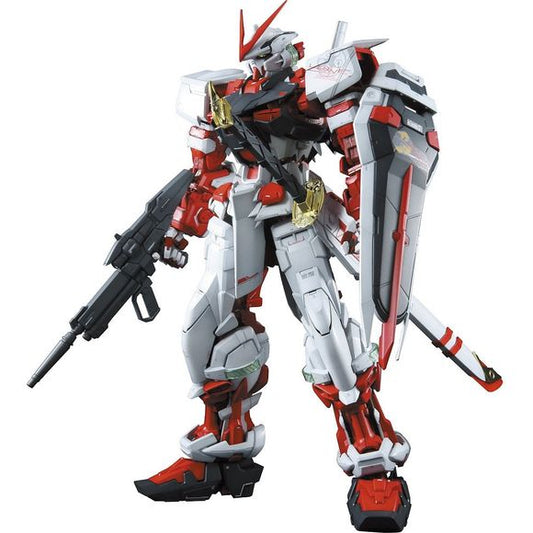 Bandai Hobby Gundam Seed Astray Red Frame Perfect Grade PG 1/60 Model Kit | Galactic Toys & Collectibles