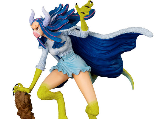Bandai Spirits is proud to announce their latest release as part of their Ichibansho series: Ulti! This figure captures Ulti in her human-beast form ready for a fight.