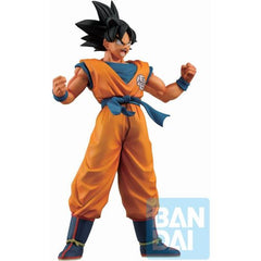 Bandai Spirits Dragon Ball Super: Super Hero Ichibansho Goku Figure
