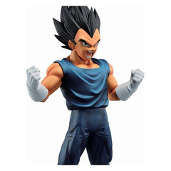 Bandai Spirits Ichibansho is proud to announce their newest release Vegeta! This figure is expertly crafted and meticulously sculpted to look like Vegeta from Dragon Ball Super: Super Hero. Standing at approximately 9.4 inches tall, Vegeta is seen in his popular pose. Be sure to collect this and enhance your display with other incredible Ichibansho figures!