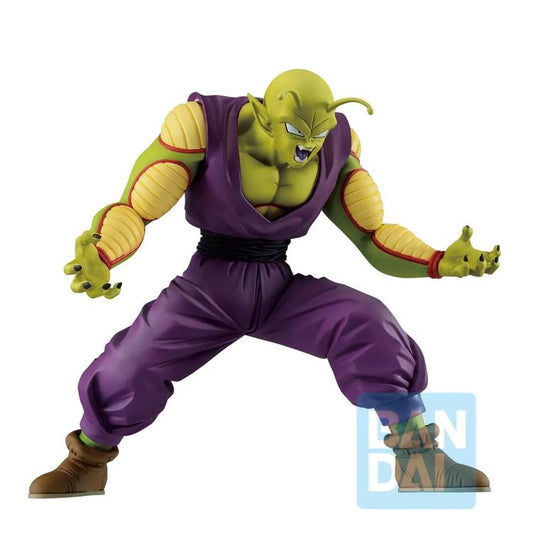 Bandai Spirits Ichibansho is proud to announce their newest release, Piccolo Potential Unleashed (Vs Omnibus Ultra)! This figure is expertly crafted and meticulously sculpted to look like Piccolo from the anime. Standing at 7.5 inches tall, Piccolo is seen in a popular pose.
