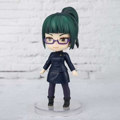 Bandai Jujutsu Kaisen Maki Zenin  Figuarts mini Action Figure | Galactic Toys & Collectibles