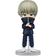 Your favorite characters are stylized and squashed down to adorable palm-sized proportions with lifelike eyes and simple pose-ability. Toge Inumaki from "Jujutsu Kaisen" joins Figuarts mini!