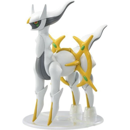 Bandai Hobby Pokemon Arceus Figure Model Kit | Galactic Toys & Collectibles