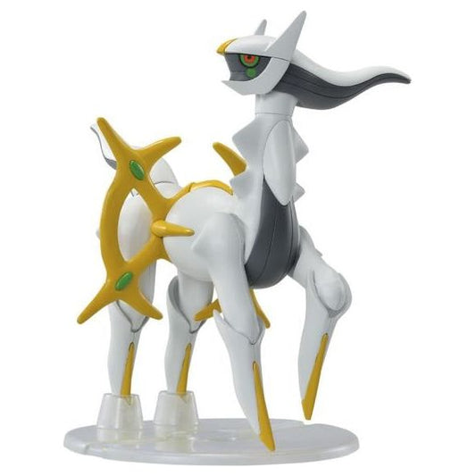 Bandai Spirit Plamo Pokemon Arceus Figure Model Kit