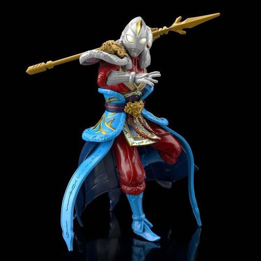 Bandai Spirits Ultraman Armour of Legends Ultraman Dyna (Ma Chao Armour) Model Kit | Galactic Toys & Collectibles