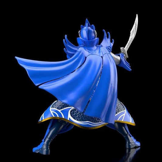 Bandai Spirits Ultraman Armour of Legends Ultraman Blu (Xiahou Dun Armour) Model Kit | Galactic Toys & Collectibles