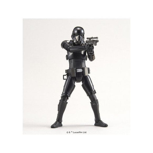Bandai Hobby Star Wars Death Trooper 1/12 Scale Action Figure Model Kit