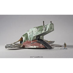 Bandai Hobby Star Wars Boba Fett's Starship 1/144 Scale Model Kit