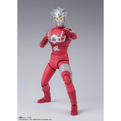 Bandai Ultraman Ultra Galaxy Fight: The Destined Crossroad S.H.Figuarts Astra | Galactic Toys & Collectibles