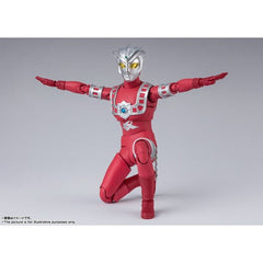 Bandai Ultraman Ultra Galaxy Fight: The Destined Crossroad S.H.Figuarts Astra | Galactic Toys & Collectibles