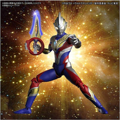Bandai Spirits Figure-rise Standard Ultraman Trigger Multi Type Figure Model Kit | Galactic Toys & Collectibles