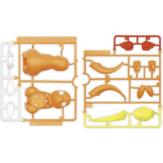 Bandai Hobby Pokemon PLAMO Collection Quick!! 11 Charmander Plastic Model Kit | Galactic Toys & Collectibles