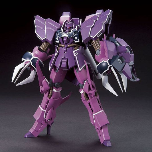 Bandai HGUC Unicorn YAMS-132 Rozen Zulu HG 1/144 Scale Model Kit