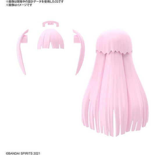 Bandai 30MS 30 Minutes Sisters Option Hairstyle Parts Vol. 6 - 1 RANDOM set