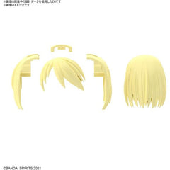Bandai 30MS 30 Minutes Sisters Option Hairstyle Parts Vol. 6 (Set of 4) Model Kit | Galactic Toys & Collectibles