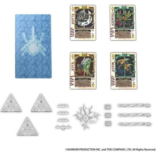 Bandai Figure-rise Standard Kamen Rider Blade Effect Parts Set | Galactic Toys & Collectibles