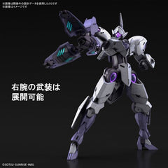 (PRE-ORDER: October 2025) Bandai Hobby The Witch From Mercury Gundam Michaelis HG 1/144 Scale Model Kit