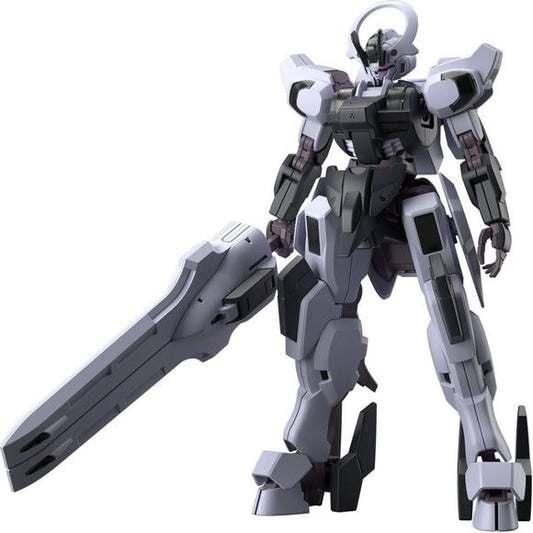 Bandai's 1/144-scale HG model kit of the Schwartzette from "Mobile Suit Gundam: The Witch from Mercury" looks amazing, with an innovative series of joints in its torso for lifelike flexibility, plus its unique weapon!