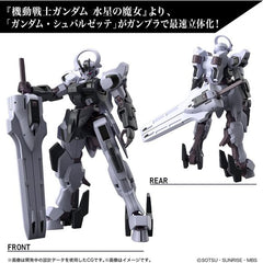 Bandai Hobby The Witch From Mercury Gundam Schwarzette HG 1/144 Scale Model Kit