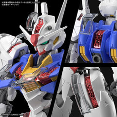 Bandai Hobby The Witch From Mercury Gundam Aerial Full Mechanics 1/100 Model Kit