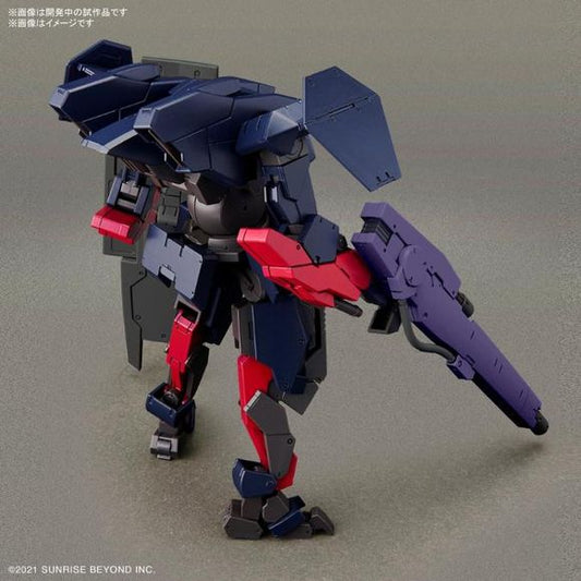 Bandai Hobby Kyoukai Senki Gundam Brady Fox (Type G) HG 1/72 Scale Model Kit | Galactic Toys & Collectibles