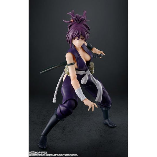 Bandai Hell's Paradise Jigokuraku S.H.Figuarts Yuzuriha Action Figure