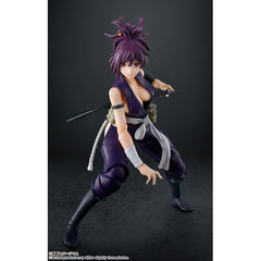 Bandai Hell's Paradise Jigokuraku S.H.Figuarts Yuzuriha Action Figure
