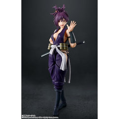 Bandai Hell's Paradise Jigokuraku S.H.Figuarts Yuzuriha Action Figure