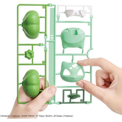 Bandai Spirit Pokemon QUICK!! 13 Bulbasaur Plastic Figure Model Kit