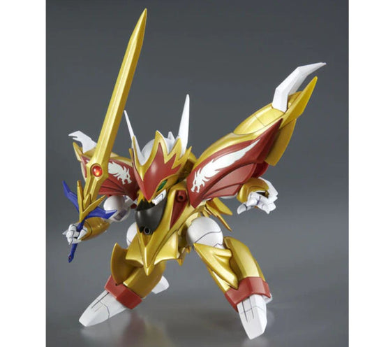 Bandai Hobby Mashin Hero Wataru 2 Gundam Mashin Ryuseimaru HG Model Kit