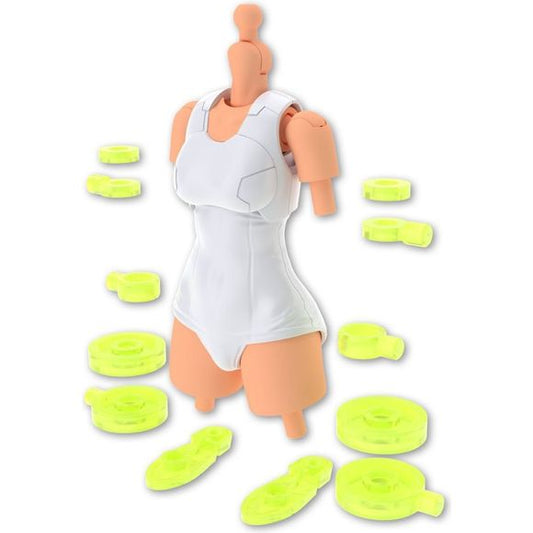 Bandai Spirits 30 Minute Sisters Option Body Parts Type S04 Color C Model Kit | Galactic Toys & Collectibles