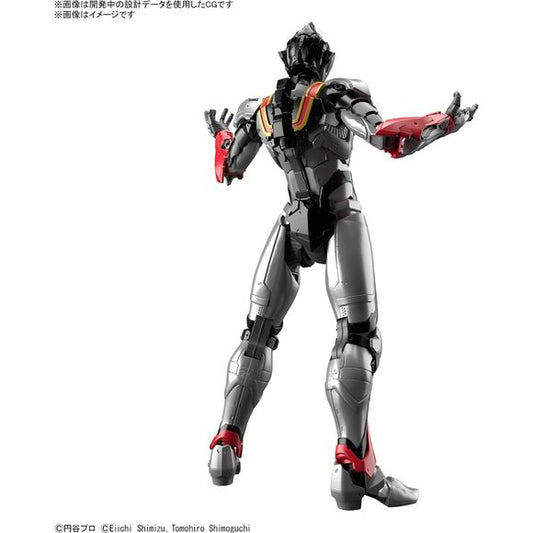 Bandai Spirits Figure-rise Standard Ultraman Suit Evil Tiga (Action) Model Kit