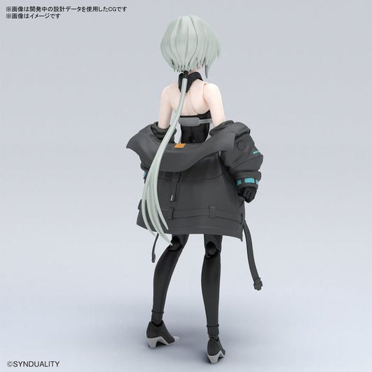 Bandai Spirits Figure-rise Standard Synduality Noir Model Kit | Galactic Toys & Collectibles