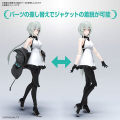 Bandai Spirits Figure-rise Standard Synduality Noir Model Kit | Galactic Toys & Collectibles