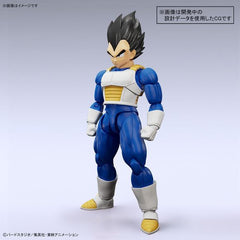 Bandai Hobby Figure-Rise Standard Dragon Ball Z Vegeta New Spec Ver. Model Kit