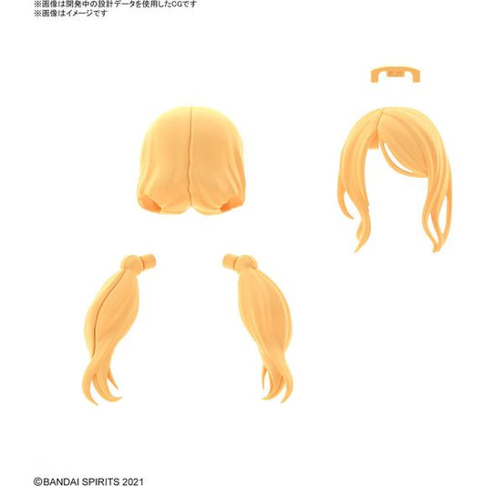 Bandai 30MS 30 Minutes Sisters Option Hairstyle Parts Vol. 8 - 1 RANDOM set