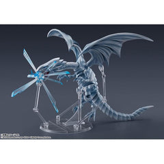 Bandai Spirts Yu-Gi-Oh! Duel Monsters S.H.MonsterArts Blue-Eyes White Dragon Action Figure | Galactic Toys & Collectibles
