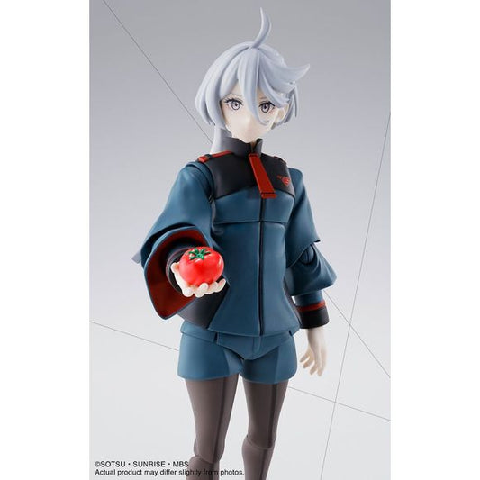 Bandai S.H.Figuarts The Witch from Mercury Miorine Rembran Action Figure