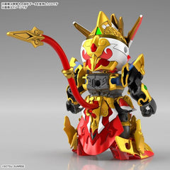 Bandai SDW Heroes Goku Impulse Gundam & Sanzang Strike Freedom Gundam Set SD Model Kits | Galactic Toys & Collectibles